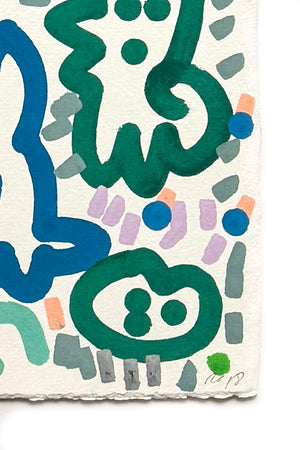 CHANOIR 'Cha Nature', 2018