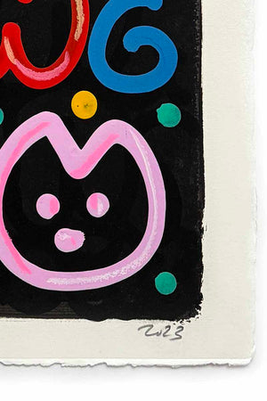 CHANOIR 'Colors and Black Cats', 2023