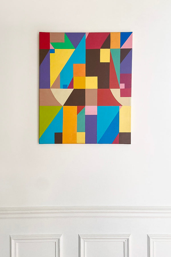 DEBENS 'Un D, un B, un N et un S', 2017