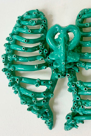 CHI PHAN 'Cage', 2025