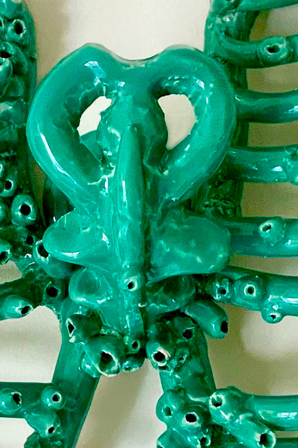 CHI PHAN 'Cage', 2025