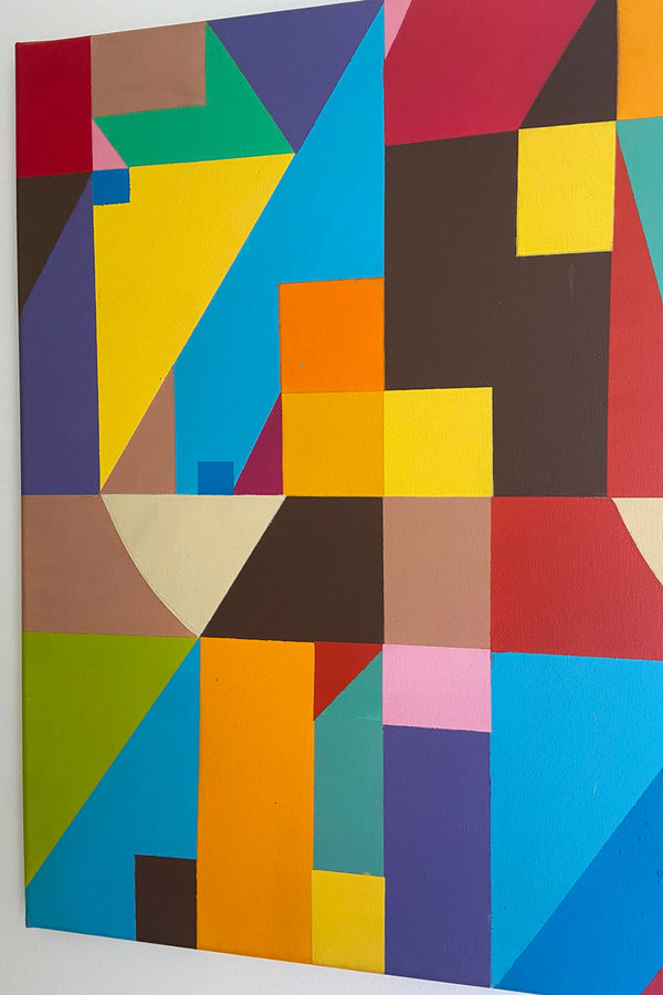 DEBENS 'Un D, un B, un N et un S', 2017