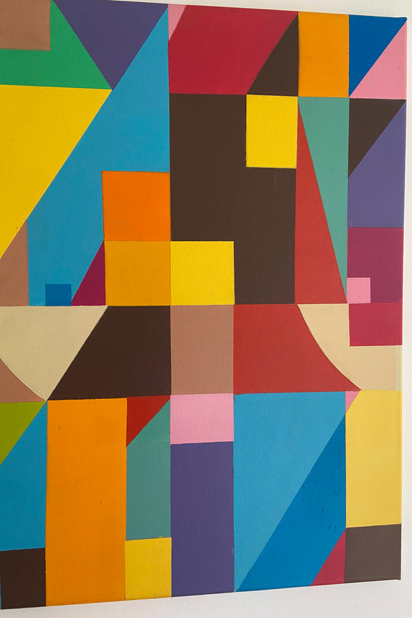 DEBENS 'Un D, un B, un N et un S', 2017