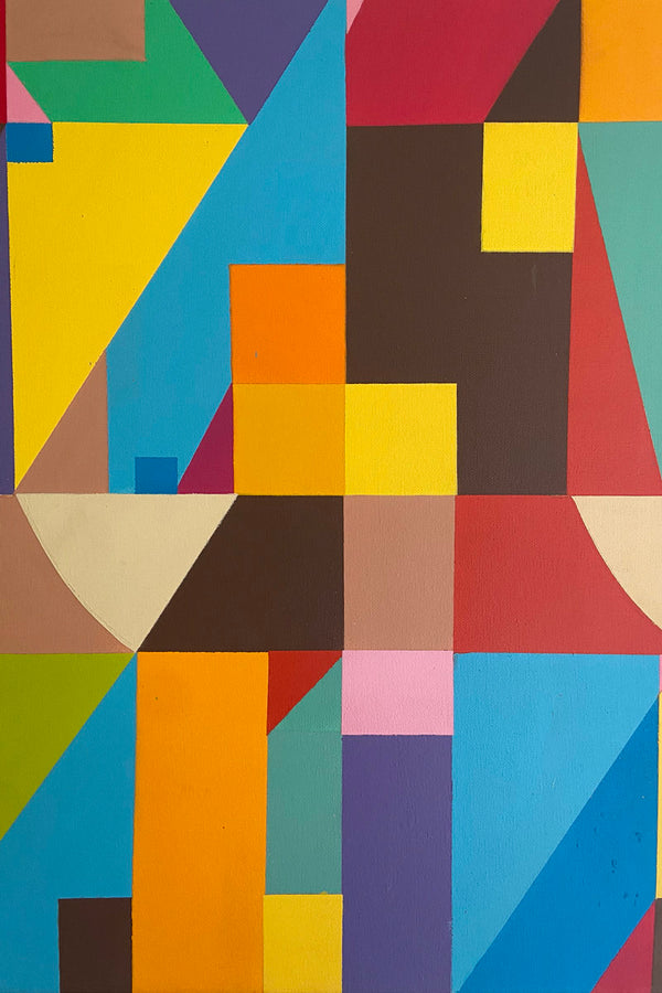 DEBENS 'Un D, un B, un N et un S', 2017