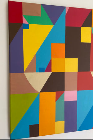 DEBENS 'Un D, un B, un N et un S', 2017