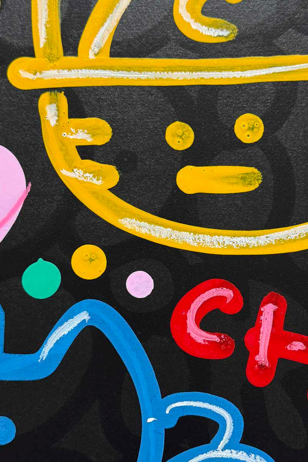 CHANOIR 'Colors and Black Cats', 2023