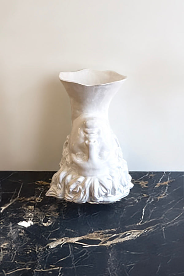 GÉRALD SCHMITE - Vase 'Hermès'